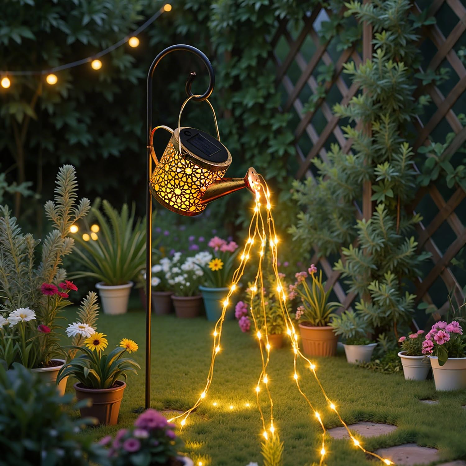 Solar Lights Outdoor Garden Ornaments