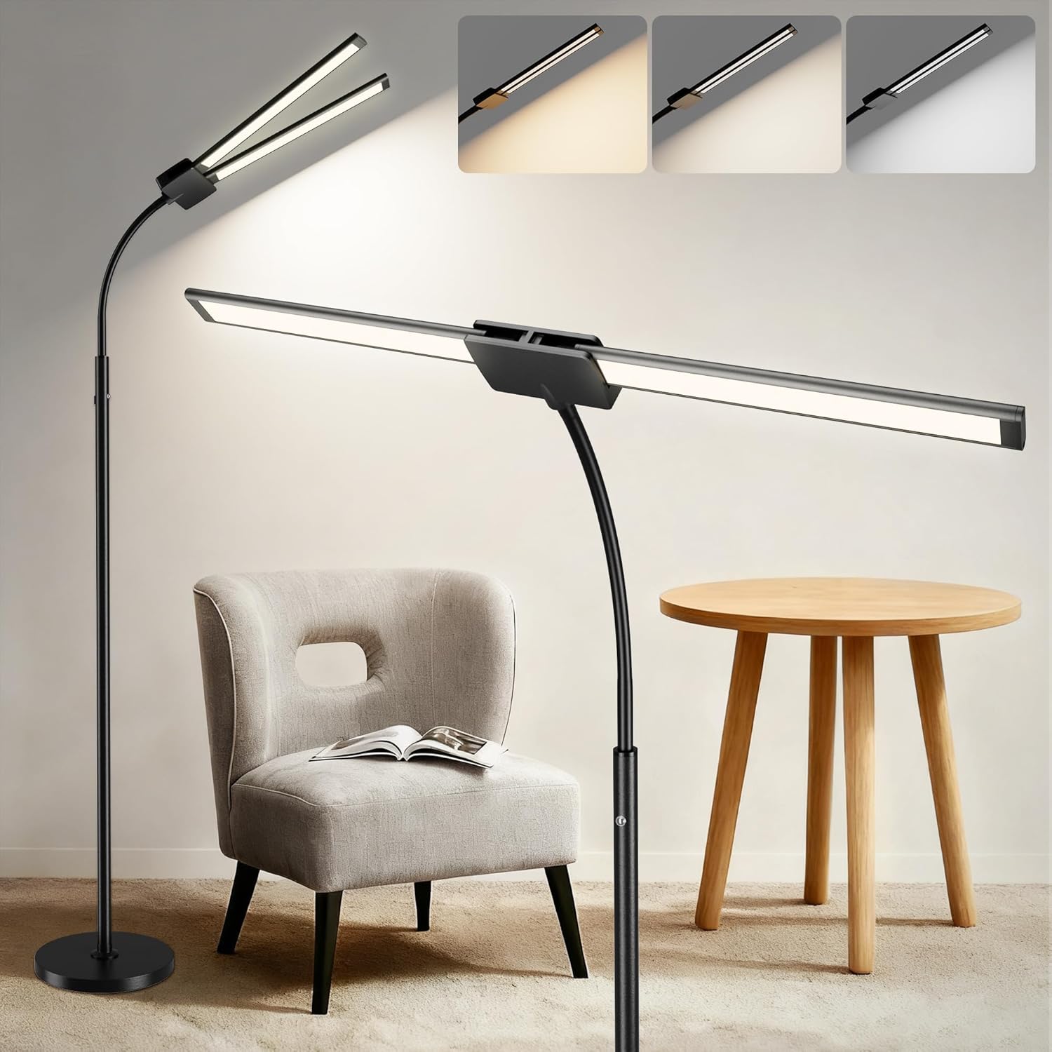 Cordless Floor Lamp